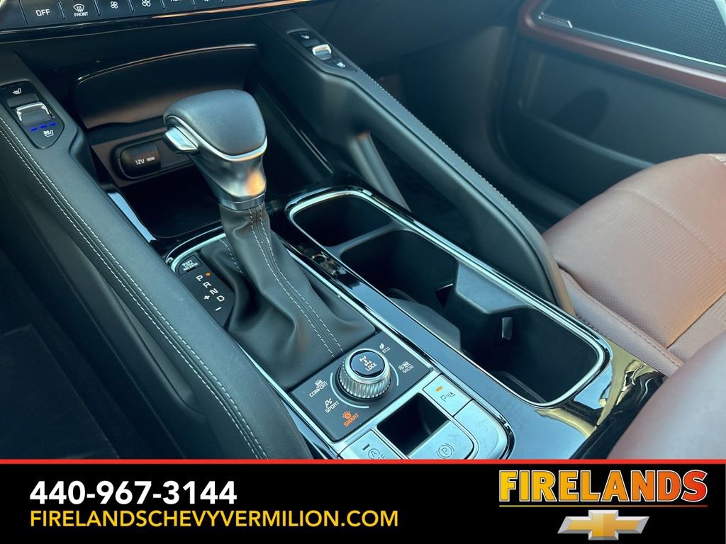 Used 2023 Kia Telluride EX w/ EX Captain's Chair Package image 25