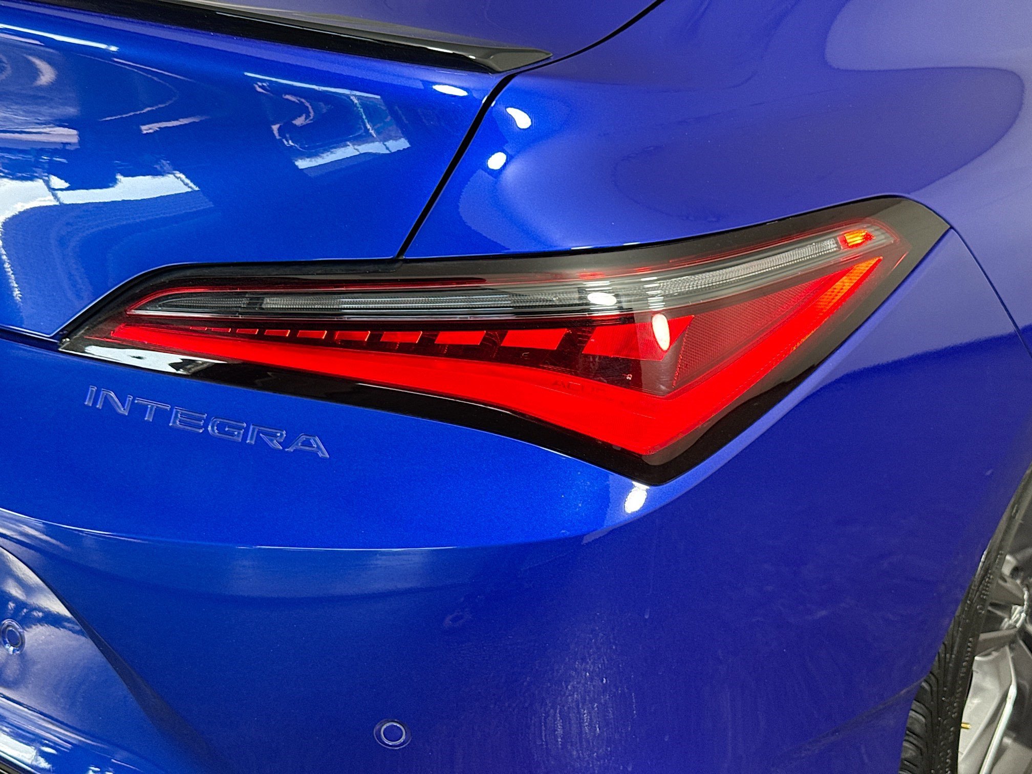 Used 2023 Acura Integra A-Spec image 34