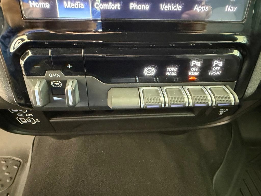 Used 2025 RAM 3500 Tradesman AWD/4WD image 47
