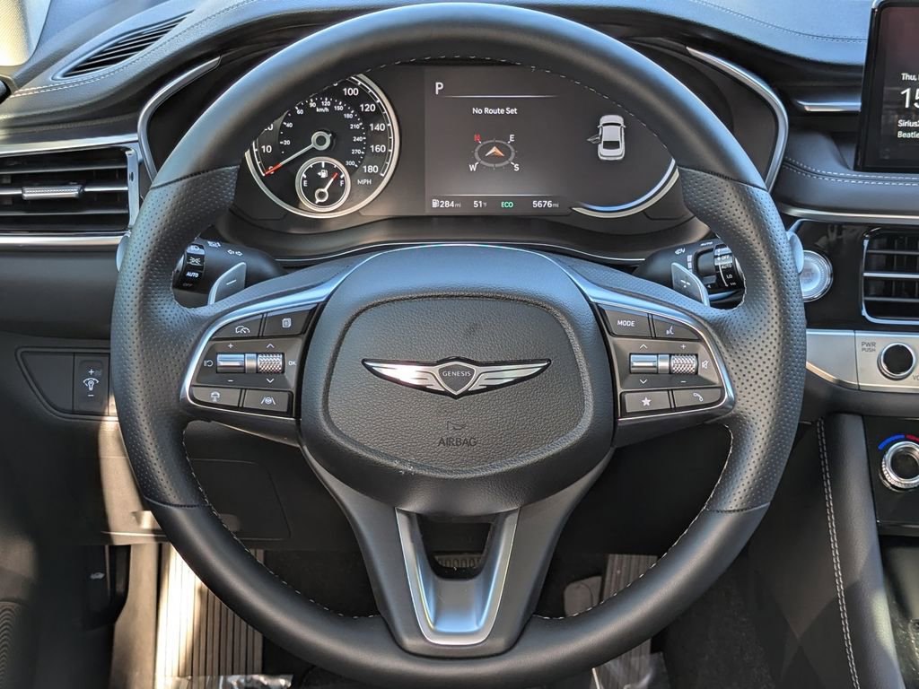 Used 2026 Genesis G70 2.5T Prestige image 20