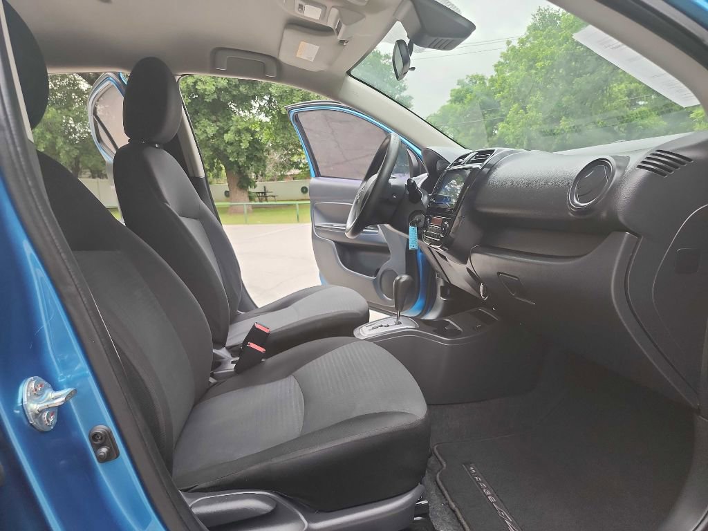 Used 2023 Mitsubishi Mirage G4 LE FWD image 35