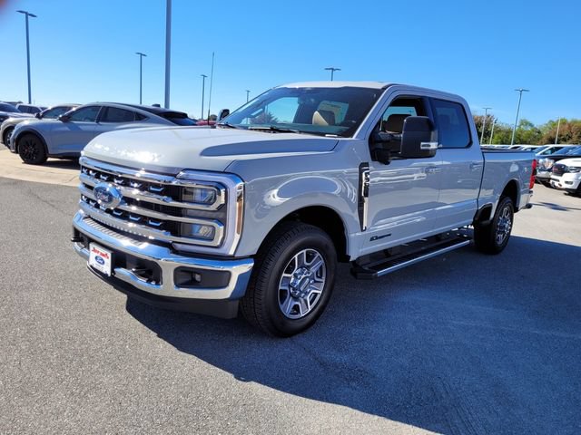 New 2026 Ford F350 Lariat RWD image 3