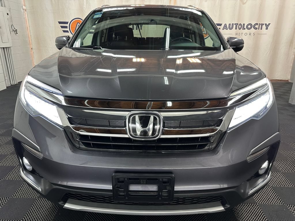 Used 2022 Honda Pilot Elite image 3