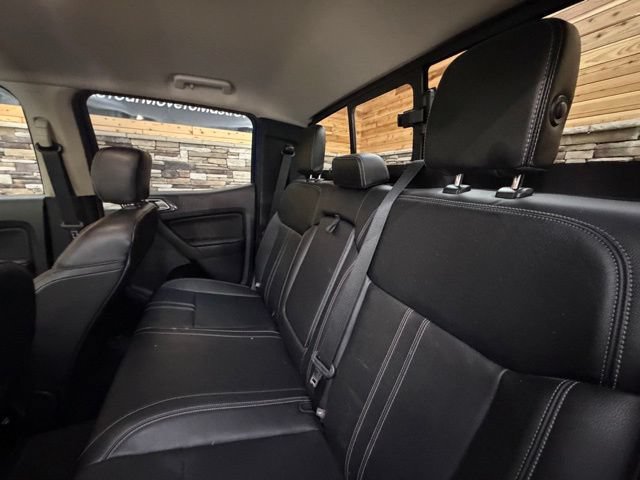 Used 2019 Ford Ranger Lariat w/ Equipment Group 501A Mid AWD/4WD image 31