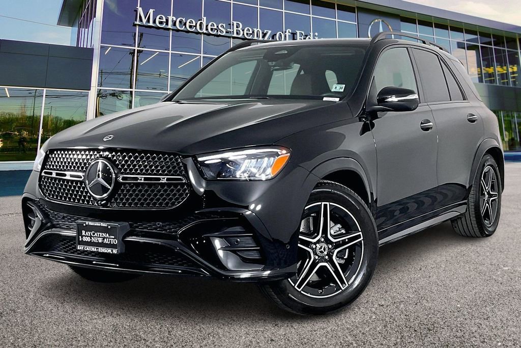 Used 2026 Mercedes-Benz GLE 350 4MATIC image 9