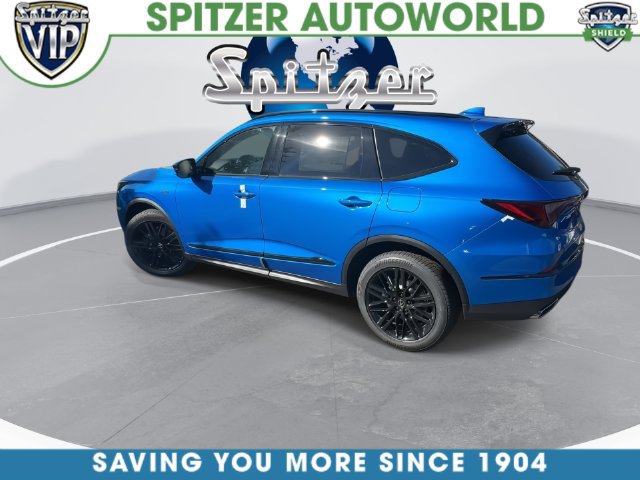New 2026 Acura MDX A-Spec w/ Advance Package AWD/4WD image 11