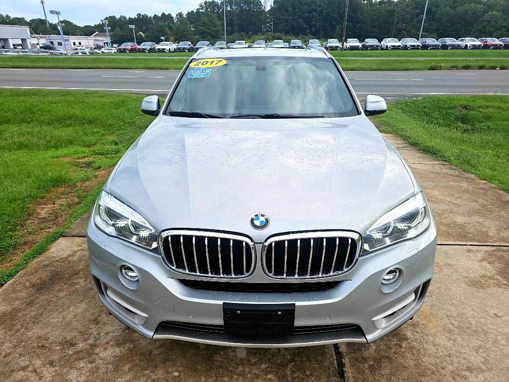 Used 2017 BMW X5 xDrive35i image 7