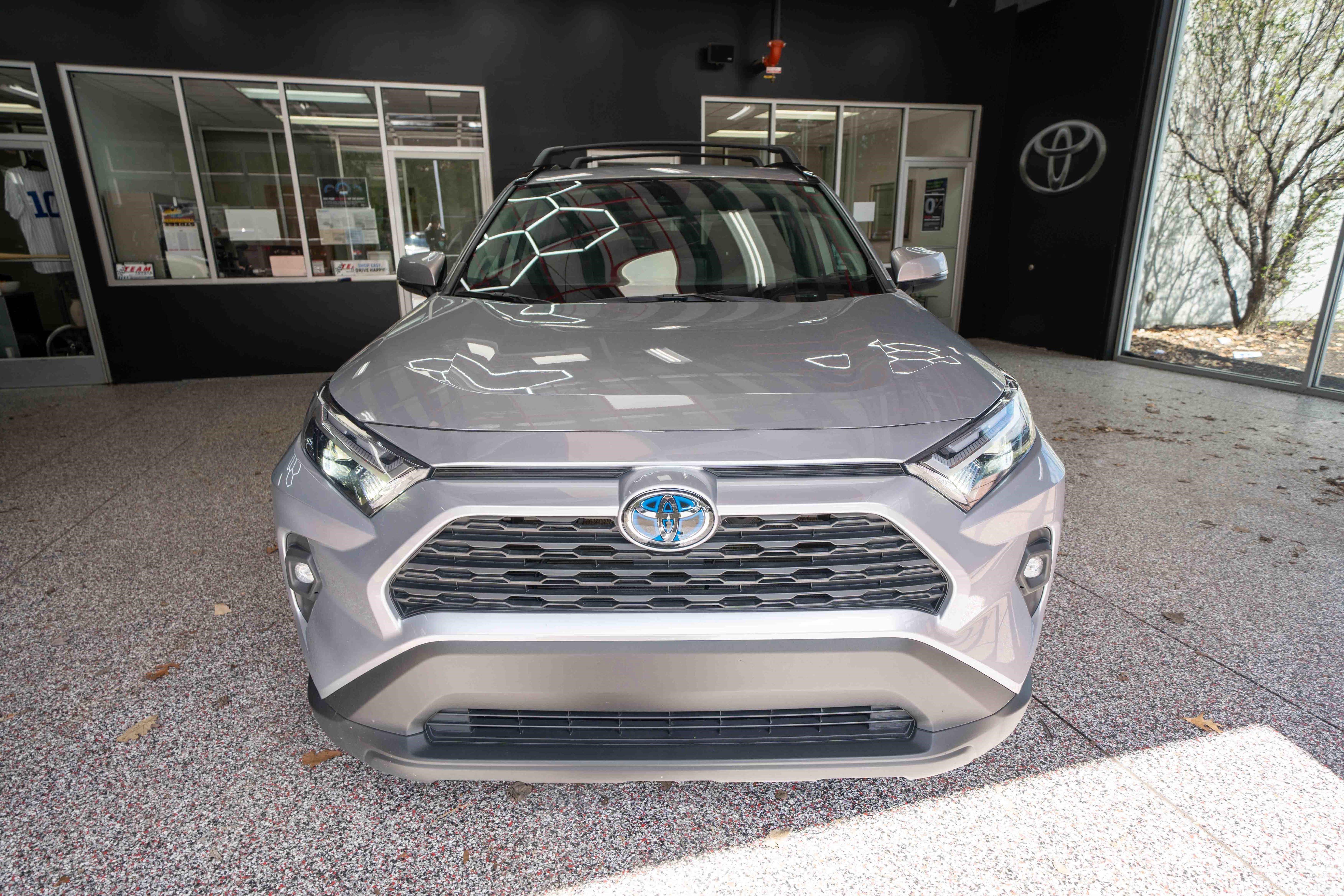 Certified 2024 Toyota RAV4 XLE Premium w/ Weather Package AWD/4WD image 7