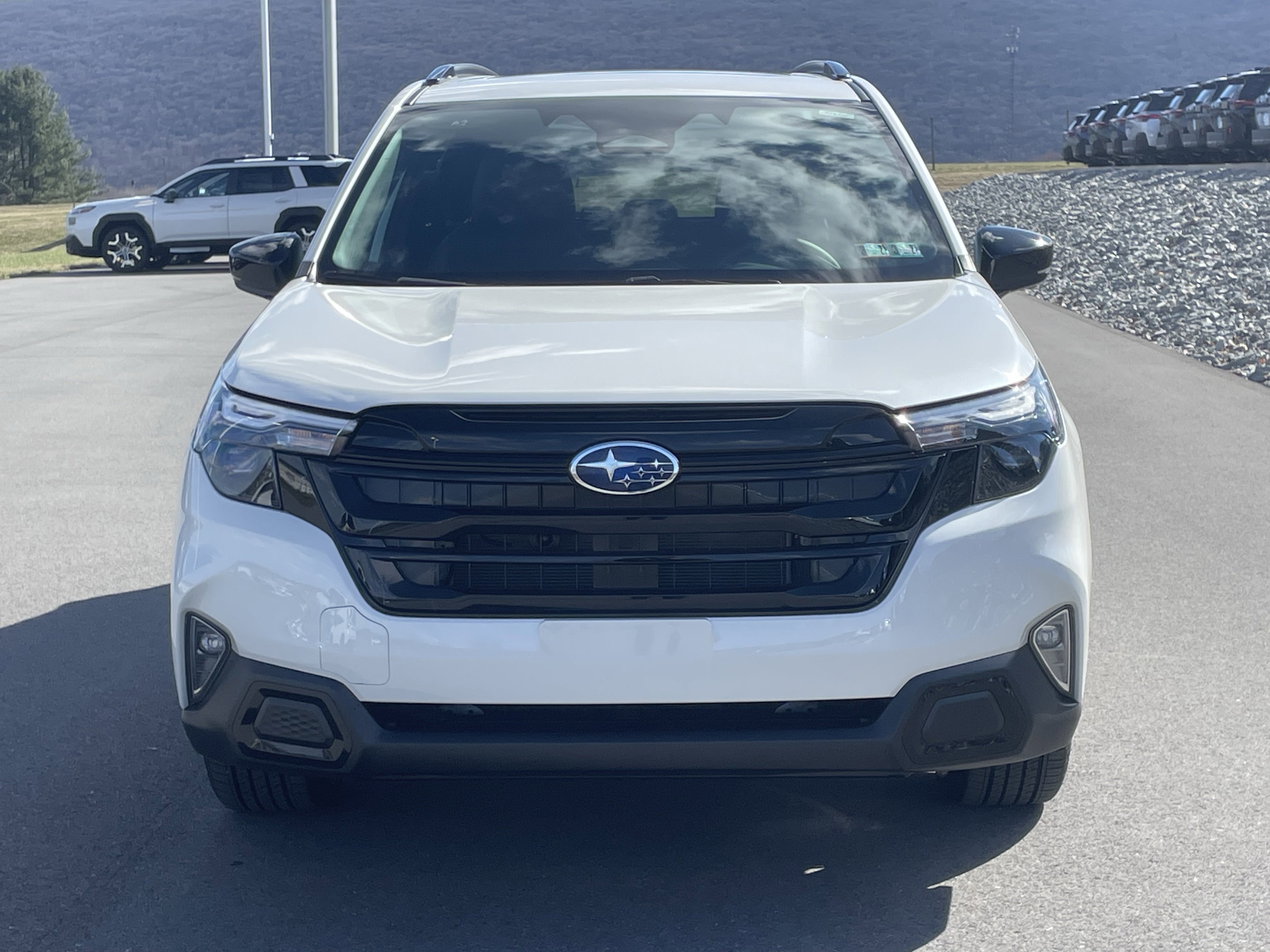 New 2026 Subaru Forester Sport image 9