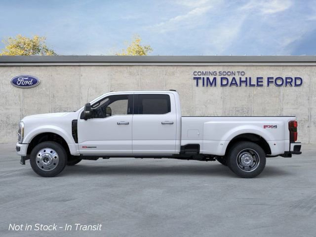 New 2026 Ford F450 Platinum image 3