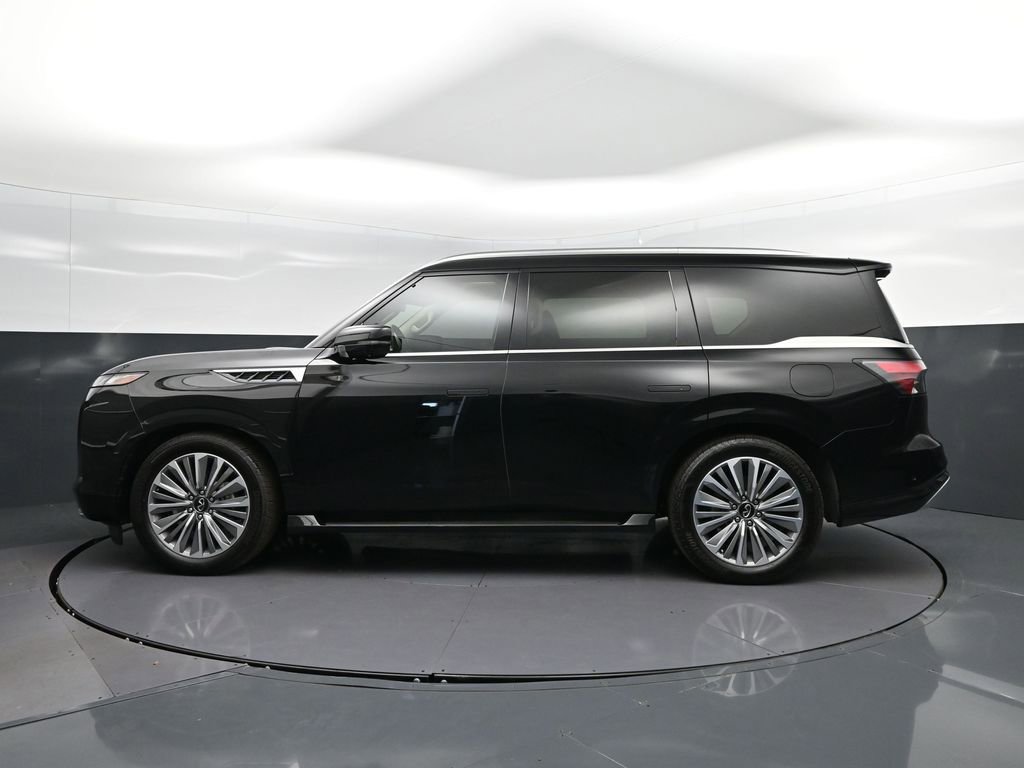 Used 2025 INFINITI QX80 Luxe RWD image 4
