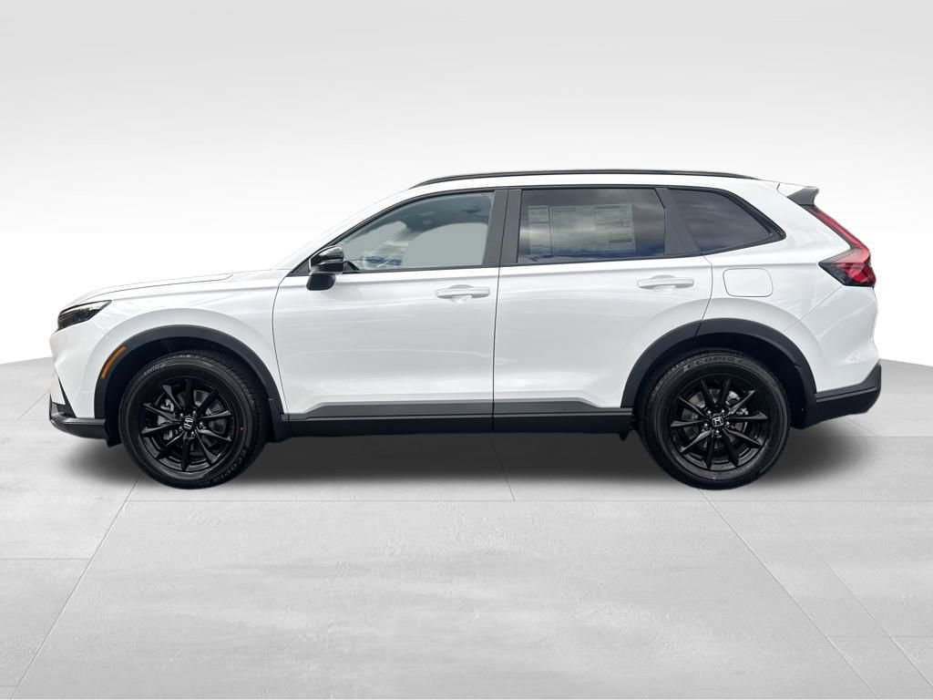 New 2026 Honda CR-V Sport-L image 3