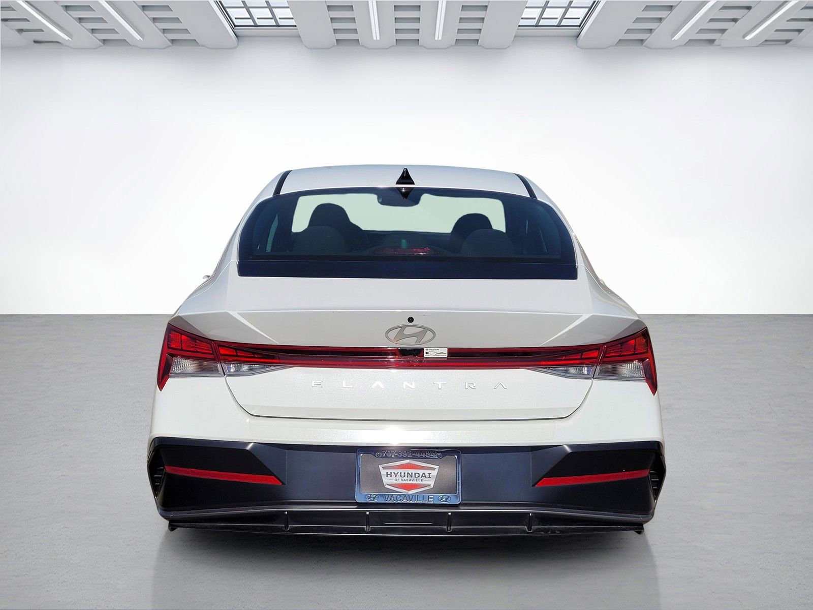 Certified 2025 Hyundai Elantra SEL image 12