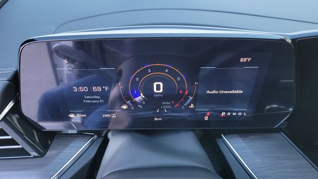 New 2026 Chevrolet Tahoe LS image 24