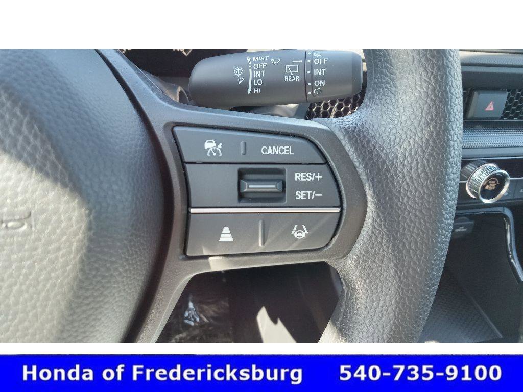 Certified 2025 Honda CR-V LX image 15