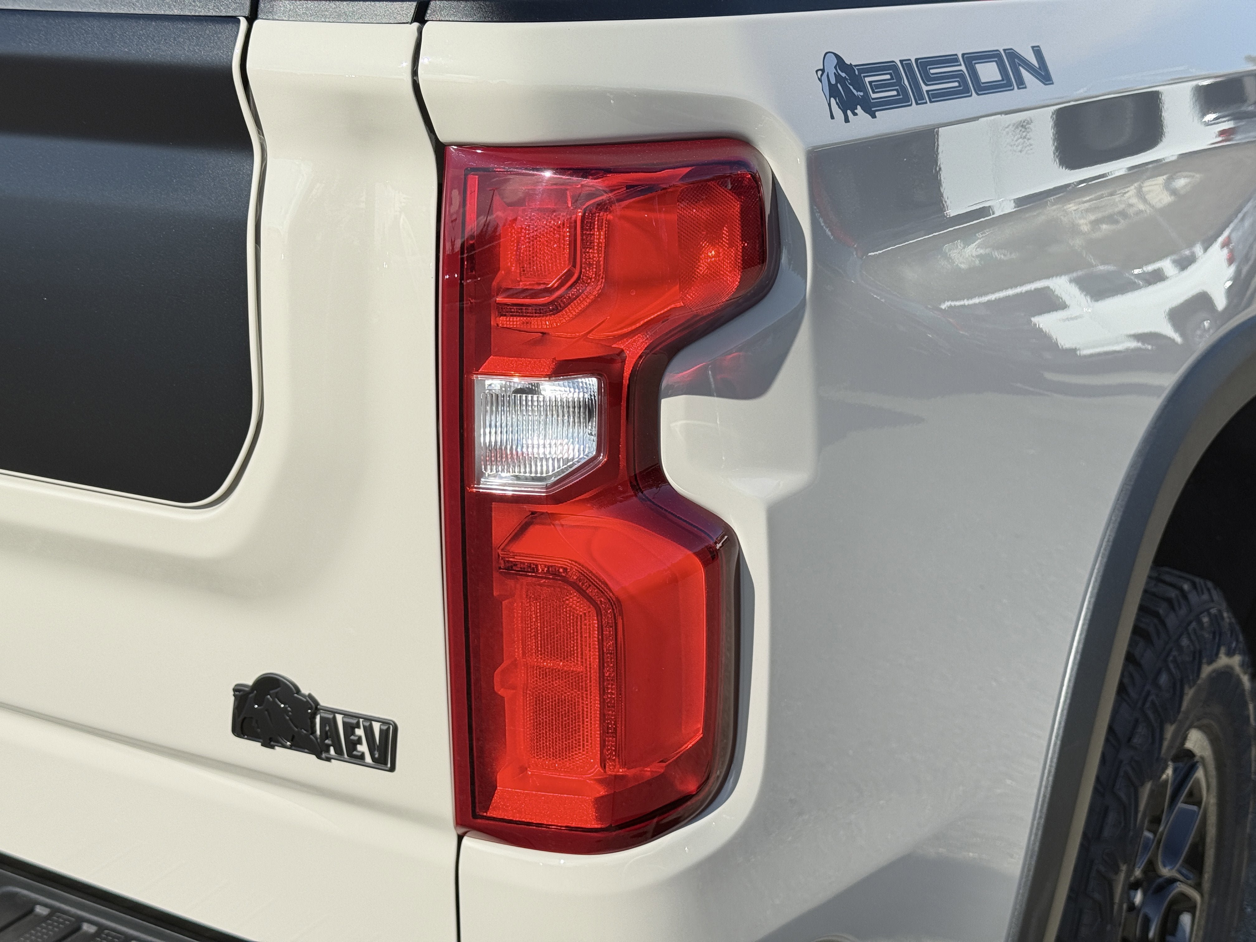 New 2026 Chevrolet Silverado 1500 ZR2 image 43
