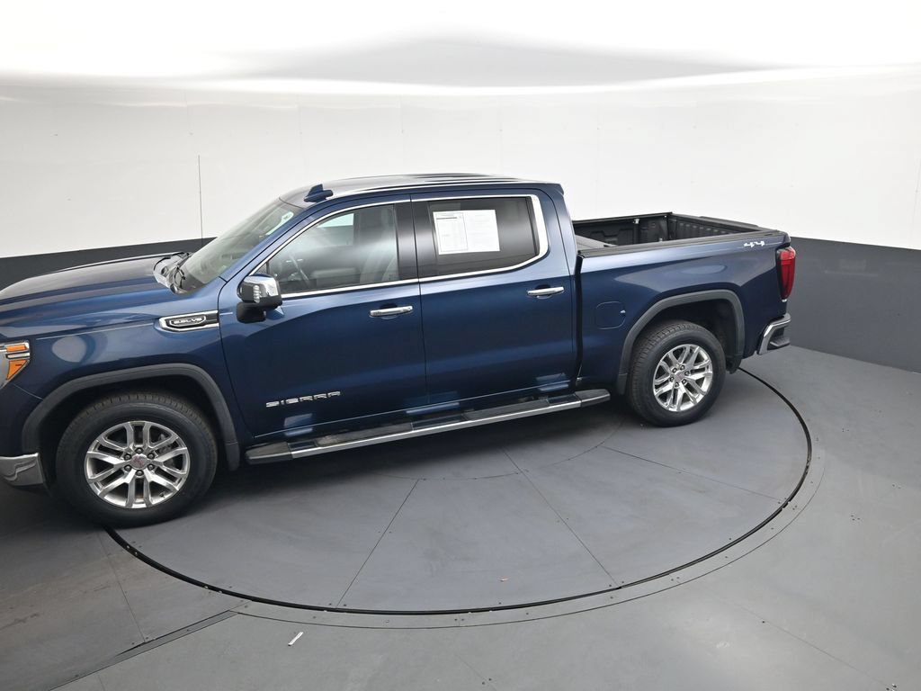Used 2020 GMC Sierra 1500 SLT w/ SLT Premium Plus Package AWD/4WD image 40