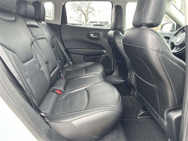 Used 2019 Jeep Compass High Altitude image 24