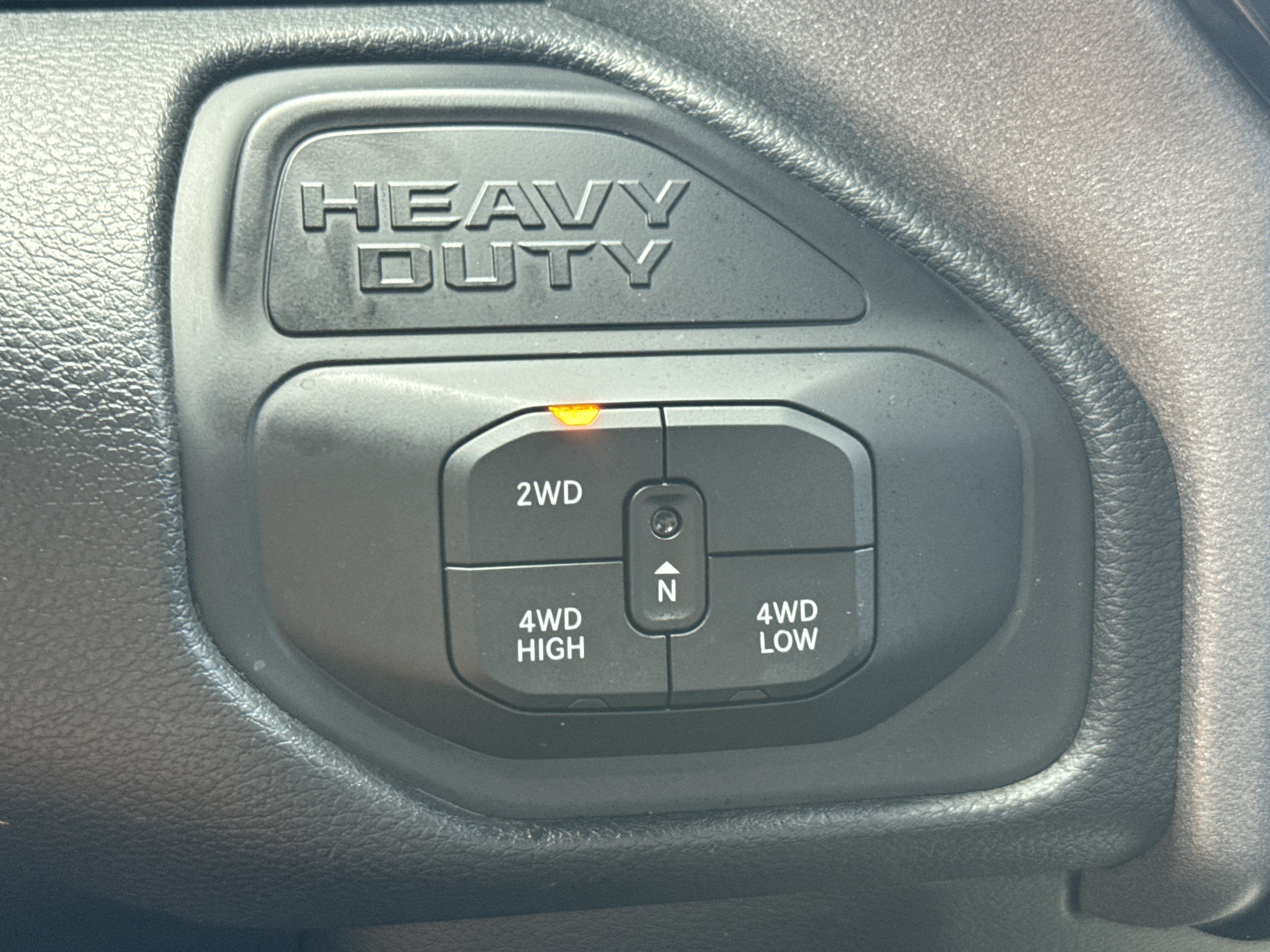 Used 2026 RAM 3500 Tradesman AWD/4WD image 14