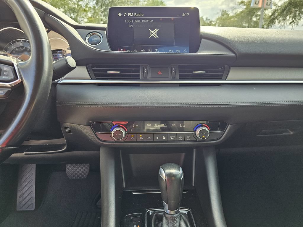 Used 2021 MAZDA MAZDA6 Sport FWD image 18