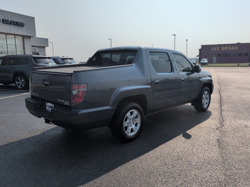 Used 2014 Honda Ridgeline RTS image 7