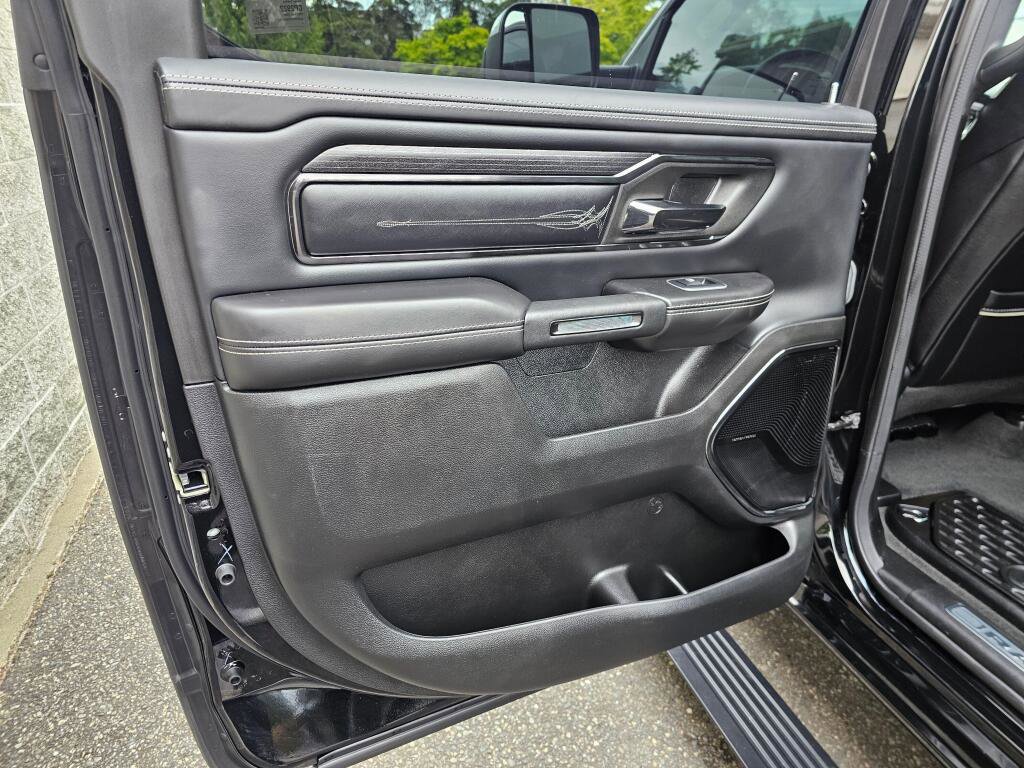 Used 2023 RAM 1500 Limited w/ (RED) Edition AWD/4WD image 17