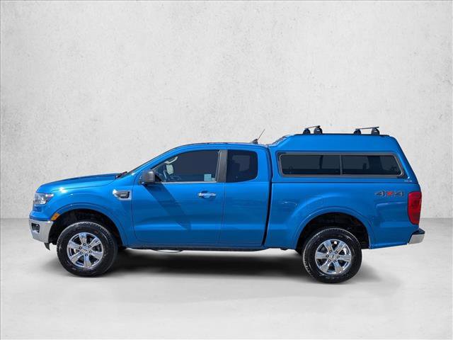 Used 2021 Ford Ranger XLT w/ Equipment Group 301A Mid AWD/4WD image 9