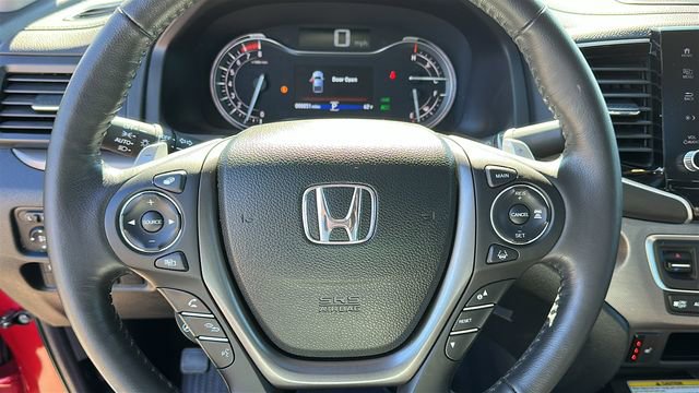 Used 2023 Honda Ridgeline RTL-E image 12