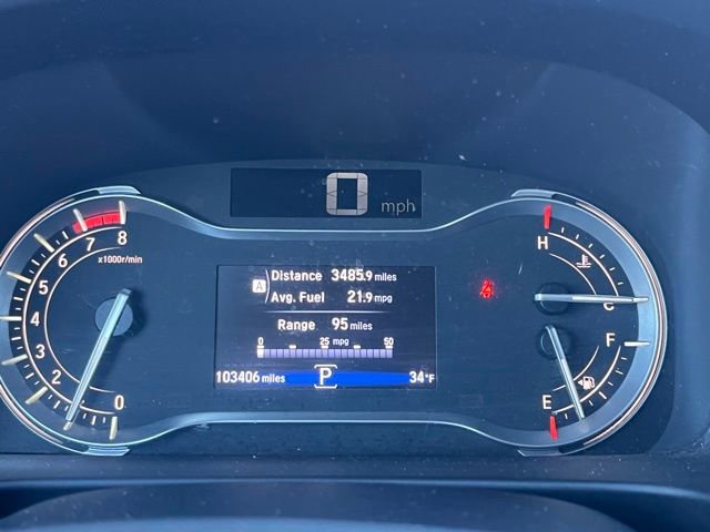 Used 2020 Honda Ridgeline RTL-E image 20