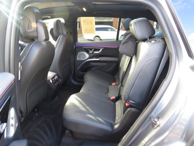 Certified 2023 Mercedes-Benz EQS 580 4MATIC SUV image 12