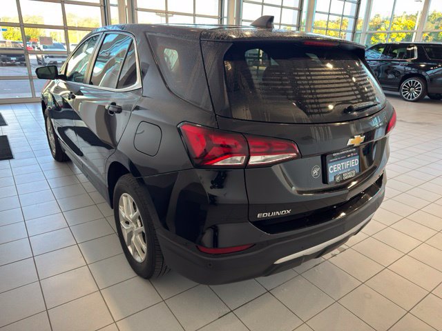 Certified 2024 Chevrolet Equinox LT AWD/4WD image 46