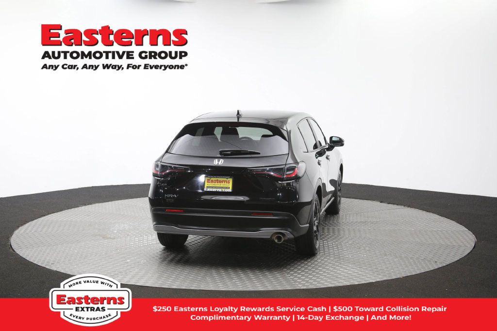 Used 2023 Honda HR-V Sport image 39