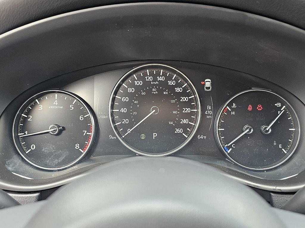 New 2026 MAZDA CX-30 AWD 2.5 S w/ Select Sport Pkg image 37