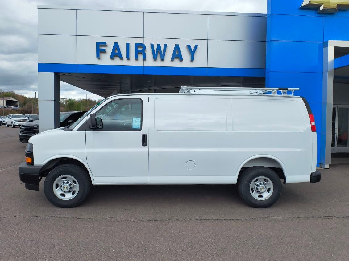 New 2026 Chevrolet Express 2500 w/ Driver Convenience Package