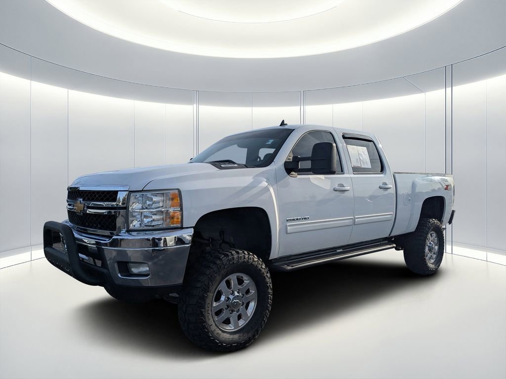 Used 2012 Chevrolet Silverado 2500 LTZ w/ LTZ Plus Package image 7