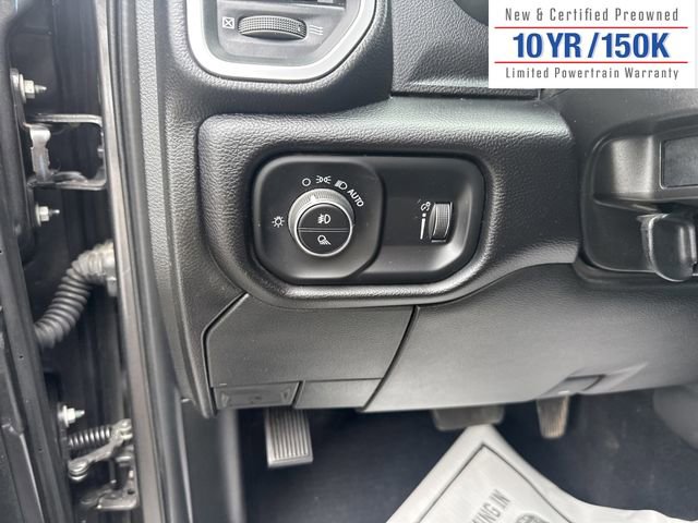 Used 2024 RAM 2500 Big Horn image 17