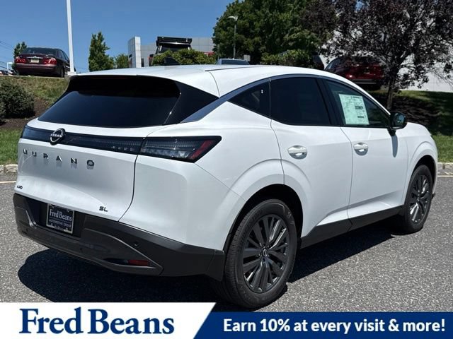 New 2026 Nissan Murano SL AWD/4WD image 10