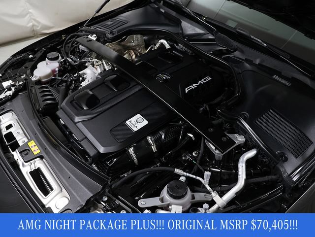 Certified 2026 Mercedes-Benz C 43 AMG 4MATIC Sedan image 41