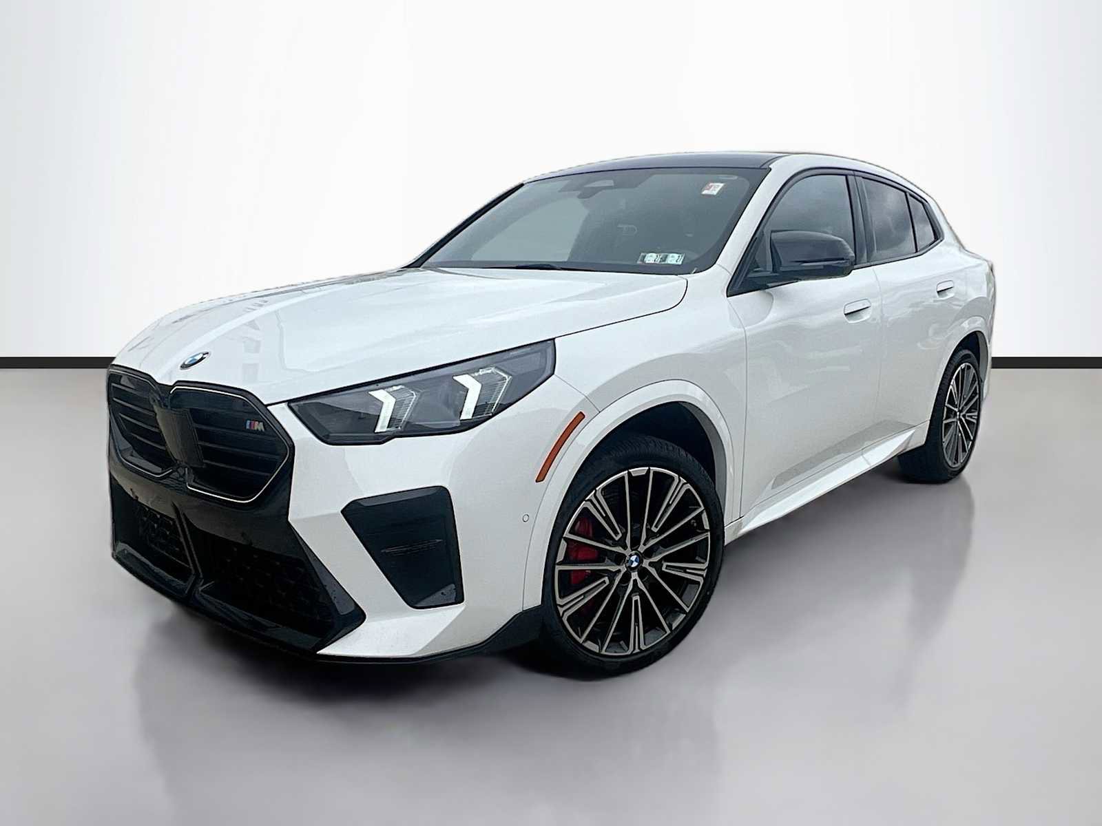 New 2026 BMW X2 M35i w/ Technology Package AWD/4WD image 1