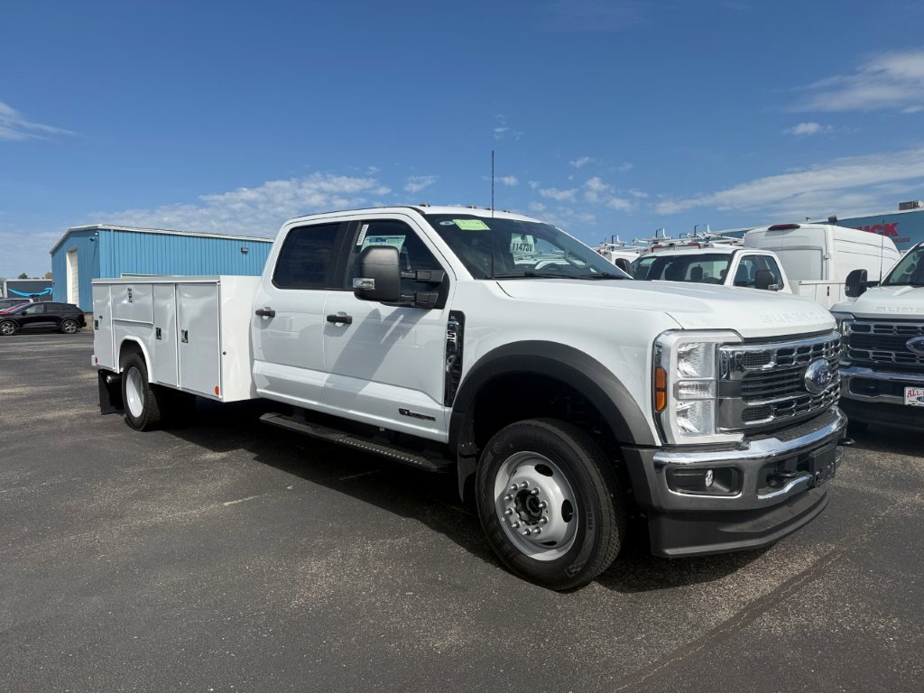 New 2026 Ford F550 4x4 Crew Cab video 1