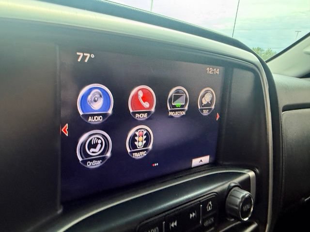 Used 2016 GMC Sierra 3500 SLT w/ Duramax Plus Package AWD/4WD image 25