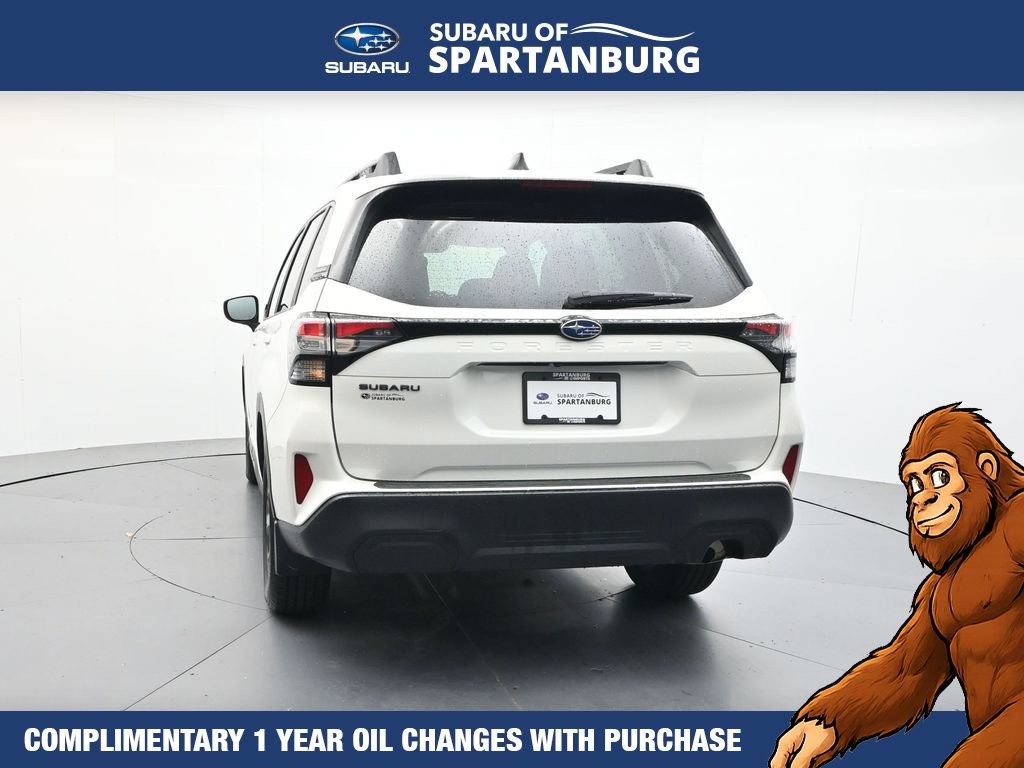 Used 2026 Subaru Forester Premium w/ Base/Premium Package AWD/4WD image 7
