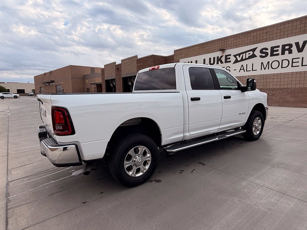 Used 2026 RAM 2500 Big Horn AWD/4WD image 9