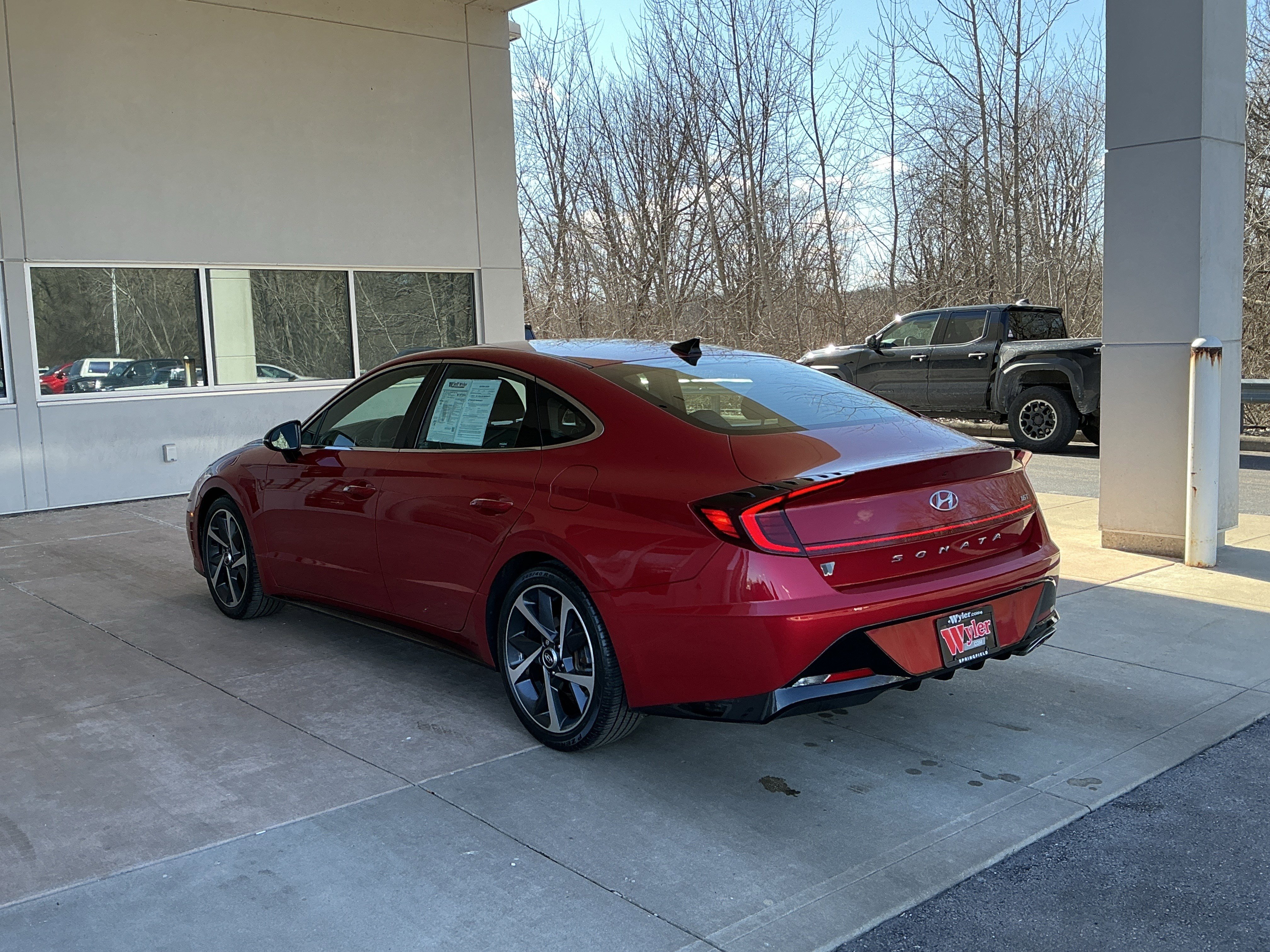 Used 2021 Hyundai Sonata SEL Plus image 20
