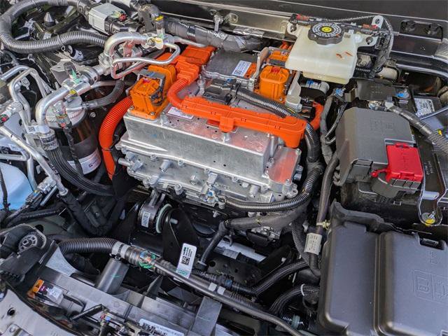 New 2026 Chevrolet Blazer EV LT image 29