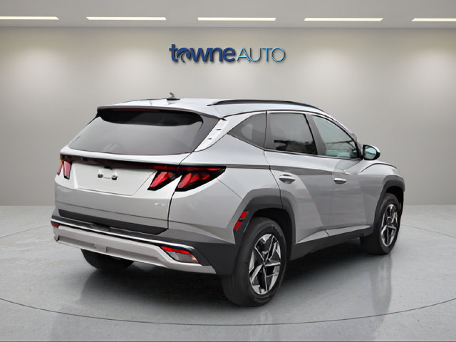 Used 2025 Hyundai Tucson SEL AWD/4WD image 8