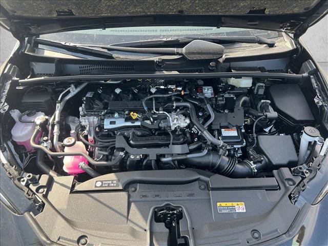 New 2026 Toyota Prius image 18