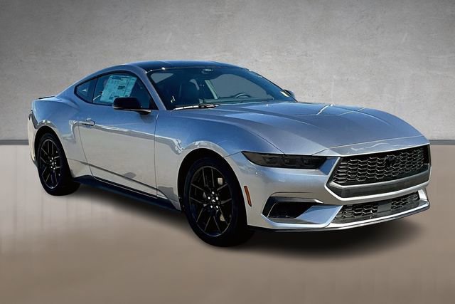 New 2025 Ford Mustang Premium image 2