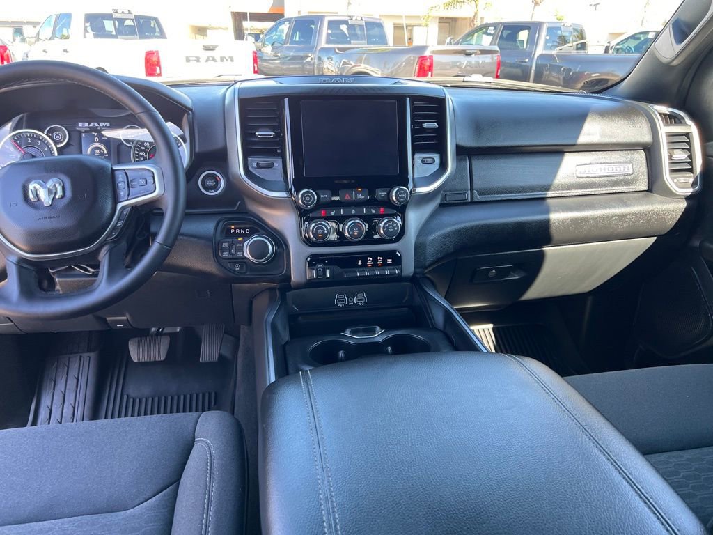 Used 2025 RAM 1500 Big Horn image 24