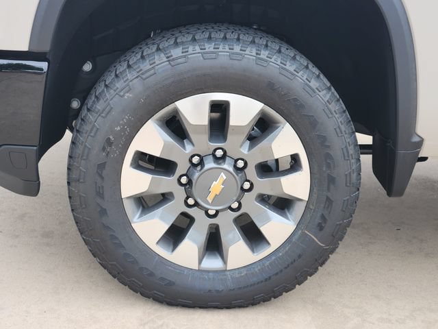 New 2026 Chevrolet Silverado 2500 Custom w/ Custom Value Package AWD/4WD image 18